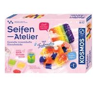 KOSMOS 67151 coffret de sciences pour enfant, Boîte d’expérience