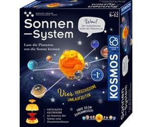 KOSMOS 67153 coffret de sciences pour enfant, Boîte d’expérience