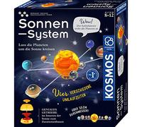 Kosmos 671532 Système Solaire, Laissez Les planètes circuler Autour du Soleil, modèle mécanique, boîte d'expérimentation pour Enfants de 8 à 12 Ans, Astronomie, Espace