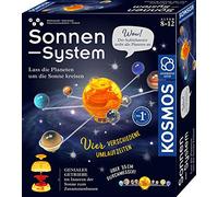 Kosmos 671532 Système Solaire, Permet aux planètes de Tourner Autour du Soleil, modèle mécanique, boîte d'expérimentation pour Enfants à partir de 8 à 12 Ans sur l'astronomie, l'espace