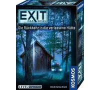Kosmos 680503 EXIT® Jeu de société Unique pour 1 à 4 Joueurs à partir de 12 Ans