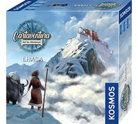 Kosmos – Cartaventura Lhasa