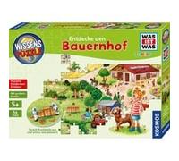 KOSMOS 682651 puzzle Jeu de puzzle 54 pièce(s) Ferme