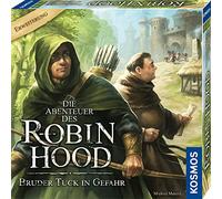 Kosmos Robin Hood 60 min Jeu de société Voyage/aventure