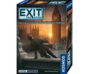 KOSMOS 68326 Jeu de cartes Détective, Jeu de soirée