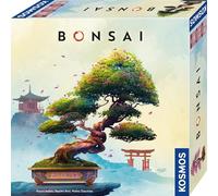 KOSMOS Bonsai Jeu de société Famille