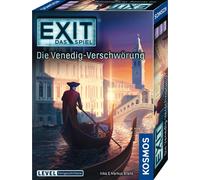 Kosmos 684396 - EXIT® Le Complot de Venise (F)