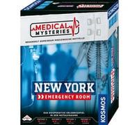 Kosmos Medical Mysteries - New York Emergency Room: Spiel
