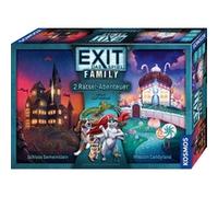 EXIT® - Das Spiel - Family: Schloss Gemeinstein/Mission Candyland: Spiel