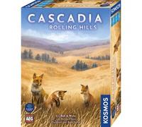 Kosmos Cascadia Rolling Hills 30 min Jeu de société