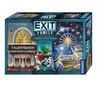 KOSMOS 68537 jeu de société Puzzle, Jeu de devinettes