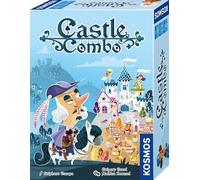 Kosmos – Jeu de cartes Castle Combo