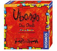 Kosmos - 6901820 - Jeux de Société Allemand - Ubongo, Das Duell
