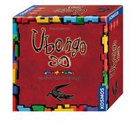 Kosmos 6908470 - Jeu de société 3D "Ubongo, Ubongo"