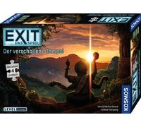 KOSMOS 692094 KOSMOS EXIT - Le jeu : Le temple perdu Jeu d'escape room