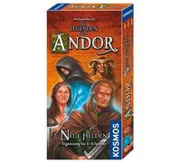 Kosmos 69226 Jeu De Société De Legenden Van Andor 75 Min Extension De Jeu De Société Jeu De Rôles