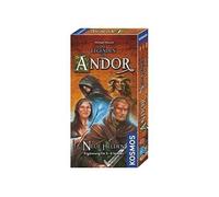 Kosmos 692261 - les légendes de andor, nouveaux héros, de jeu