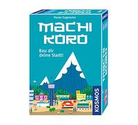 Kosmos 692322 - Machi Koro