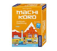 KOSMOS Machi Koro Jeu de société Simulation économique