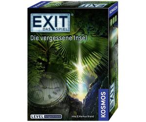 Kosmos 692858 Exit, die vergessene Insel