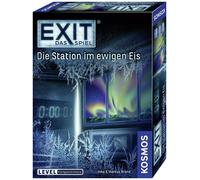 Kosmos 692865 Exit, die Station im ewiigen Eis