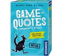 KOSMOS 692926 jeu de société Jeu de cartes Trivia, Jeu de soirée