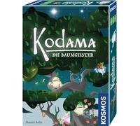 Kodama - Die Baumgeister: Spiel für 2-5 Spieler