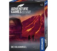 Kosmos 693169 Jeu De Société Adventure Games Voyage/Aventure