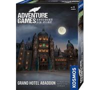 KOSMOS 693190 KOSMOS Jeux d'aventure - Grand Hotel Abaddon Brettspiel