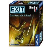 Kosmos 694043 Jeu De Société Déduction