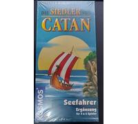 Kosmos - 6945170 - Jeux de Société Allemand - Siedler von Catan, Seefahrer Erweiterung für 5 6 Spieler