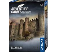 KOSMOS 695088 KOSMOS Adventure Games - Le donjon Jeu de société