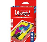 Kosmos Jeu de société Puzzle 69524 – Jeu d'adresse 1 joueur, 200 défis, dès 8 ans