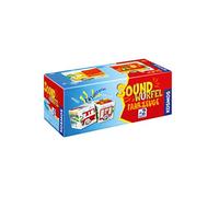 Kosmos 697372 - Cube Sonore Véhicules, Jeu pour Enfants