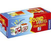Kosmos 697372 Cube sonore Véhicules - Le cube avec des sons