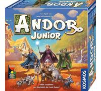 Kosmos 698959 Andor Junior - Rassemblez et protégez Le Pays d'Andor, Jeu coopératif pour Enfants à partir de 7 Ans pour Toute la Famille, Aventure Fantastique