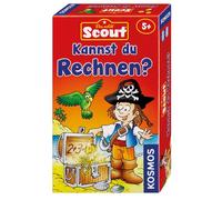 Kosmos 710514 Scout - Peux-Tu Calculer ? Jeu NEU