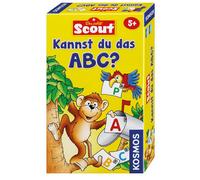 Kosmos 710521 Scout - Peux-Tu Apprendre L'ABC ? Neuf