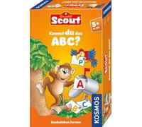 Kosmos 710521 - Scout - Vous Pouvez Le ABC ?