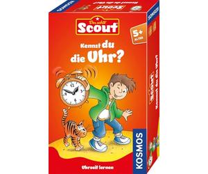 Kosmos 710545 - Scout - Connaissez-Vous la Montre ?