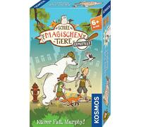 Kosmos 712631 - L'école des animaux magiques - C'est clair, Murphy !