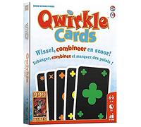 Kosmos 999 Games Jeu de Cartes Qwirkle Cards