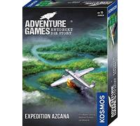 Kosmos Adventure Games - Expedition Azcana