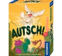 KOSMOS Aïe !, Jeu de cartes