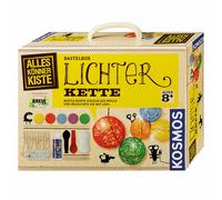 KOSMOS AllesKönnerKiste Chaîne lumineuse Boîte de bricolage Chaîne lumineuse ...