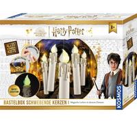KOSMOS AllesKönnerKiste Harry Potter Bastelbox Schwebende Kerzen, Bastelset, Basteln, ab 8 Jahren, 604646