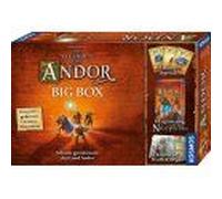 Kosmos Andor The Legends Of Andor - Big Box Jeu De Cartes Voyage/aven