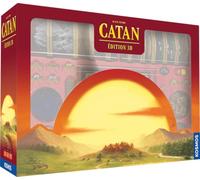 Kosmos Jeu Catan 3D Édition de Luxe