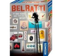 KOSMOS Belratti, Jeu de cartes