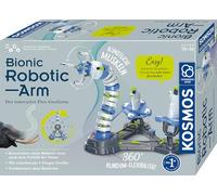 Kosmos – Bras robotique bionique – Boîte d'expérience